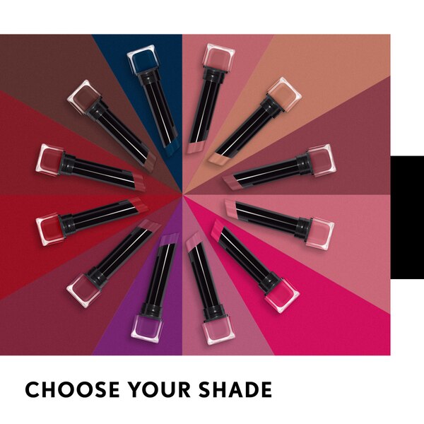 CoverGirl Exhibitionist 24HR Matte Lipstick