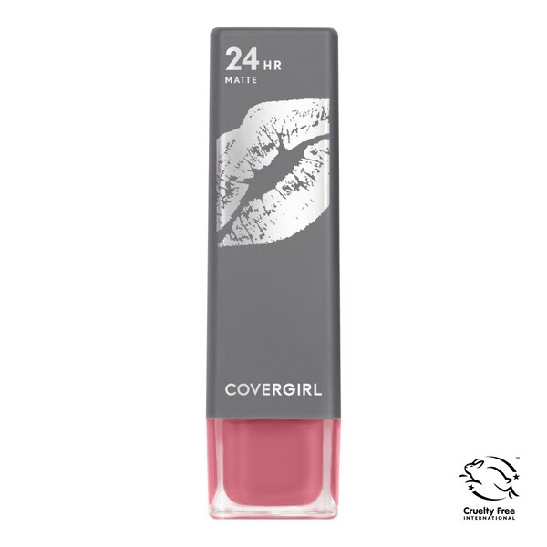 CoverGirl Exhibitionist 24HR Matte Lipstick