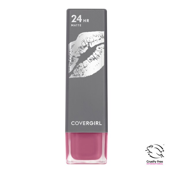 CoverGirl Exhibitionist 24HR Matte Lipstick