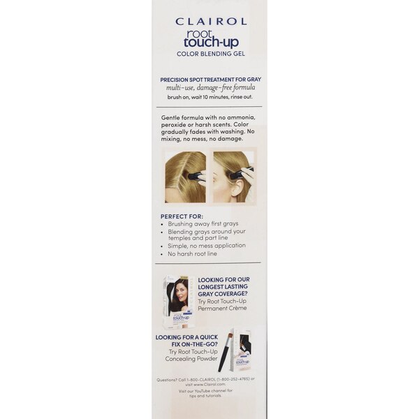 Clairol Root Touch-Up Color Blending Gel