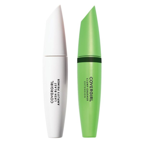 CoverGirl Lash Blast Clump Crusher Mascara & Amplify Primer