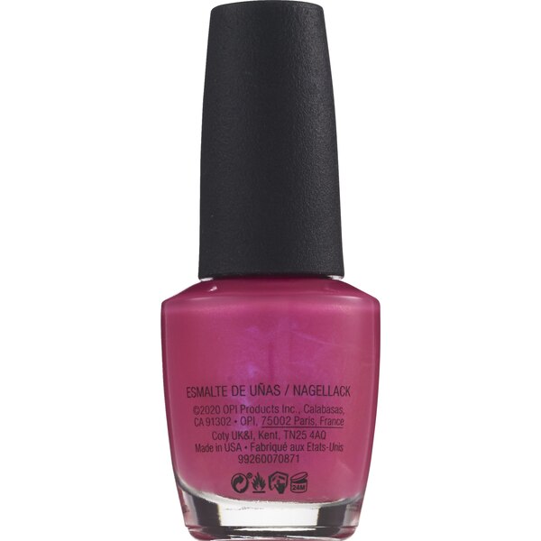 OPI Nail Lacquer
