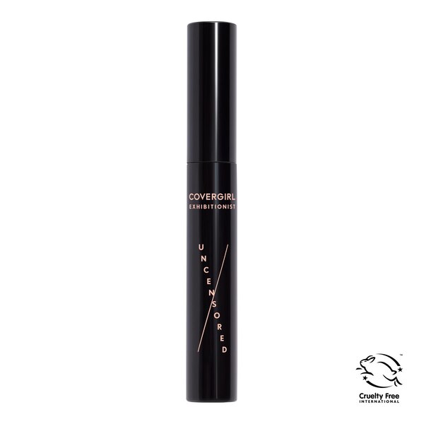 CoverGirl Exhibitionist Uncensored Waterproof Mascara