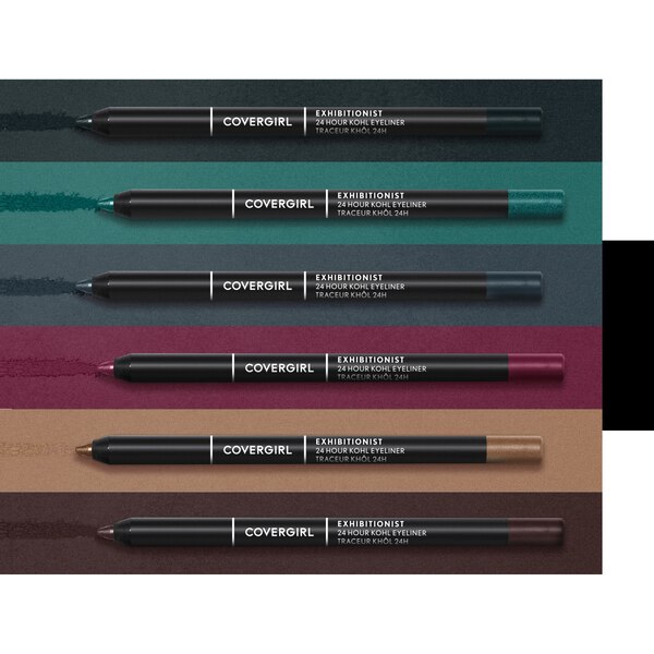 CoverGirl Exhibitionist 24-Hour Kohl Eyeliner