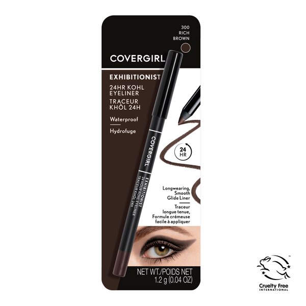 CoverGirl Exhibitionist 24-Hour Kohl Eyeliner