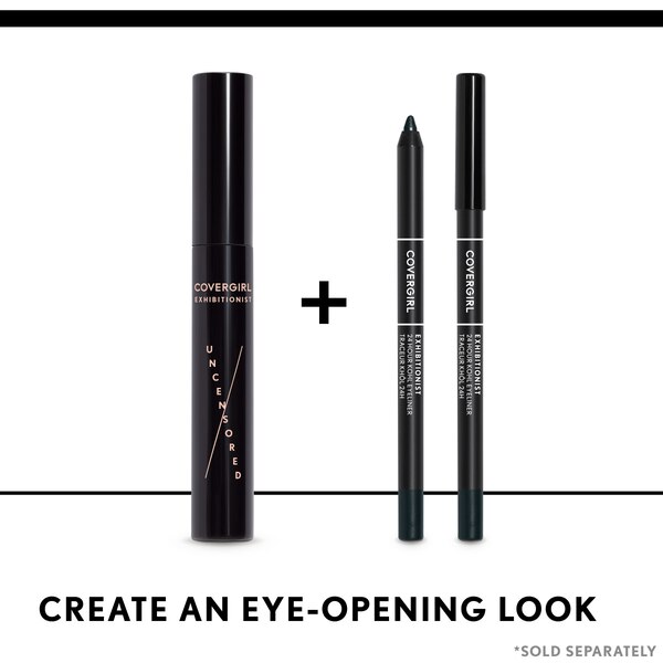 CoverGirl Exhibitionist 24-Hour Kohl Eyeliner