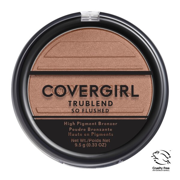 CoverGirl TruBlend So Flushed High Pigment Bronzer