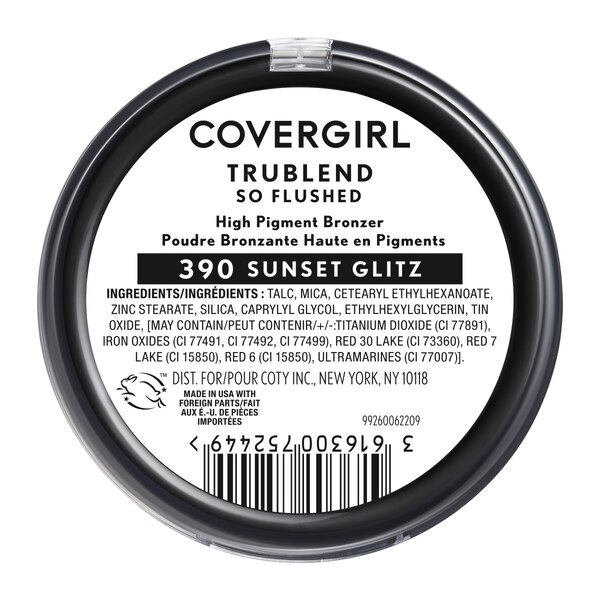 CoverGirl TruBlend So Flushed High Pigment Bronzer