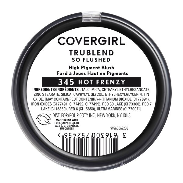 CoverGirl TrueBlend So Flushed High Pigment Blush & Bronzer