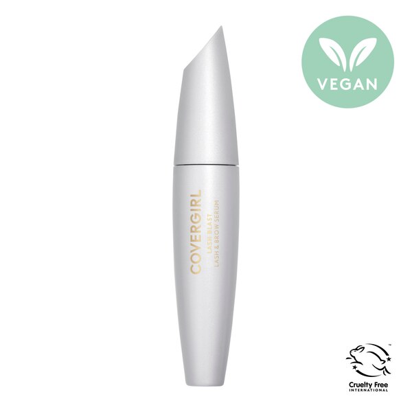CoverGirl Lash Blast Transparent Lash & Brow Serum