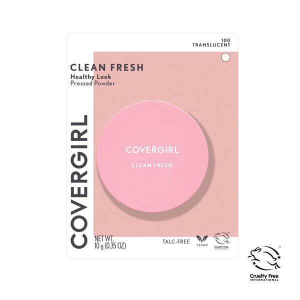 CoverGirl Clean Fresh Pressed Powder