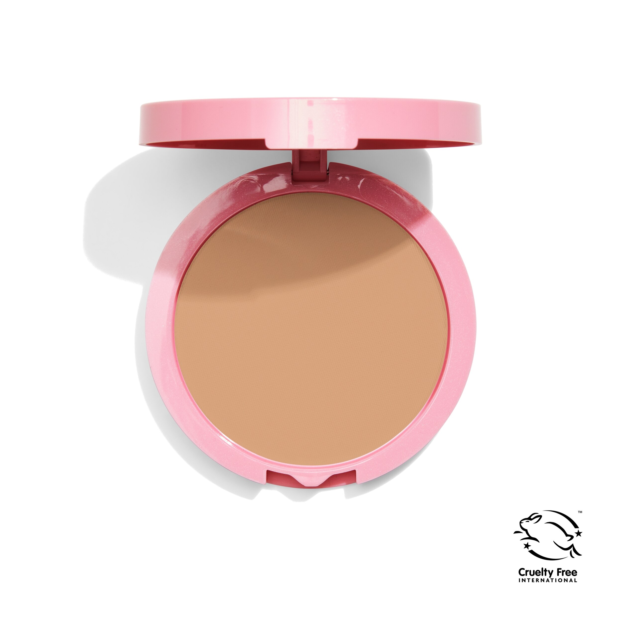 CoverGirl Clean Fresh Pressed Powder, Light