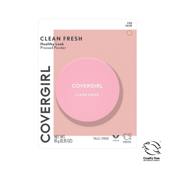 CoverGirl Clean Fresh Pressed Powder
