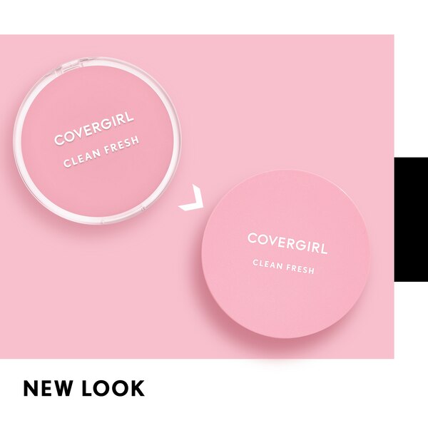 CoverGirl Clean Fresh Pressed Powder