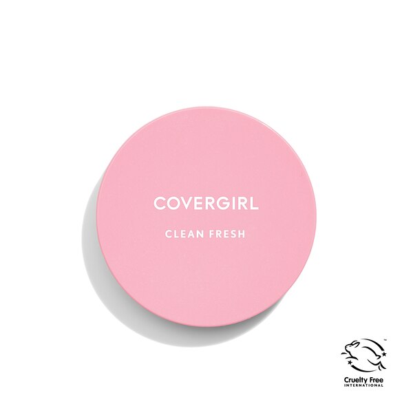 CoverGirl Clean Fresh Pressed Powder