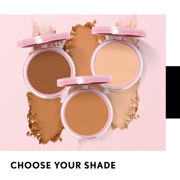 CoverGirl Clean Fresh Pressed Powder