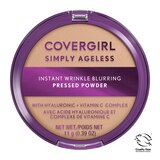 CoverGirl Simply Ageless Instant Wrinkle Blurring Pressed Powder, thumbnail image 3 of 9