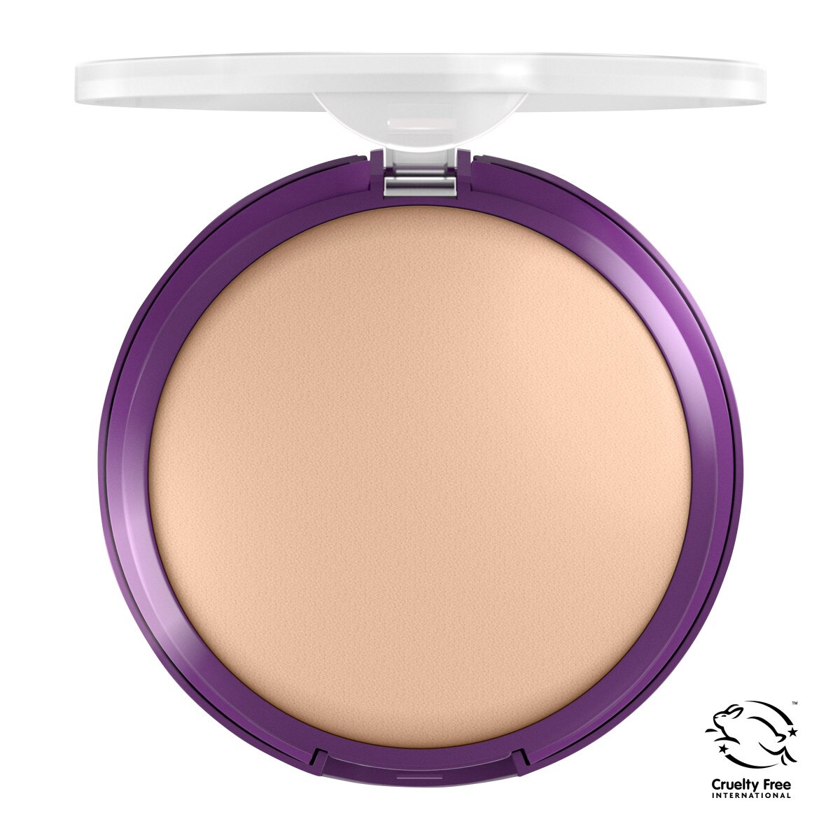 CoverGirl Simply Ageless Instant Wrinkle Blurring Pressed Powder, Fair Ivory