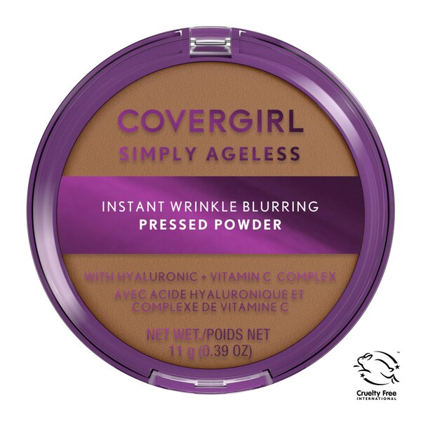 CoverGirl Simply Ageless Instant Wrinkle Blurring Pressed Powder