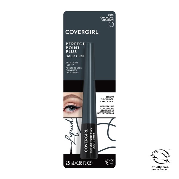 CoverGirl Perfect Point Plus Liquid Eyeliner