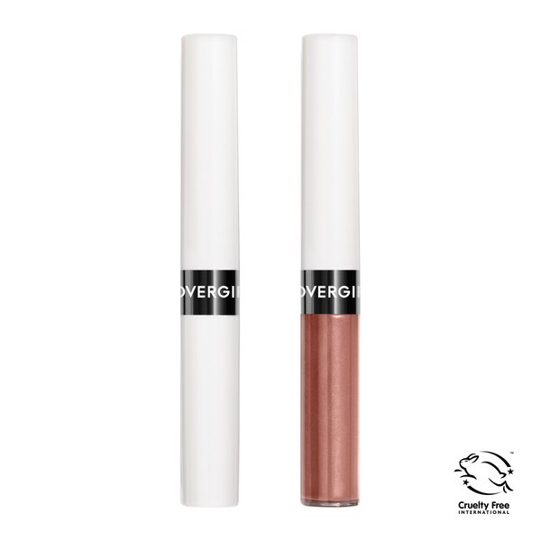 CoverGirl Outlast All-Day Lip Color with Moisturizing Topcoat, Neutrals Shade Collection
