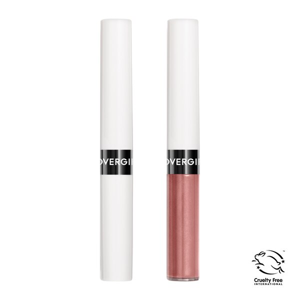 CoverGirl Outlast All-Day Lip Color with Moisturizing Topcoat, Neutrals Shade Collection