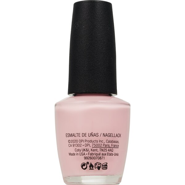 OPI Nail Lacquer