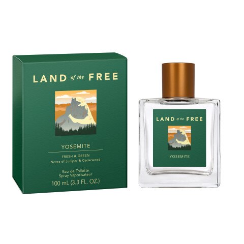 Land of the Free - Eau de Toilette en spray, 3.3 oz
