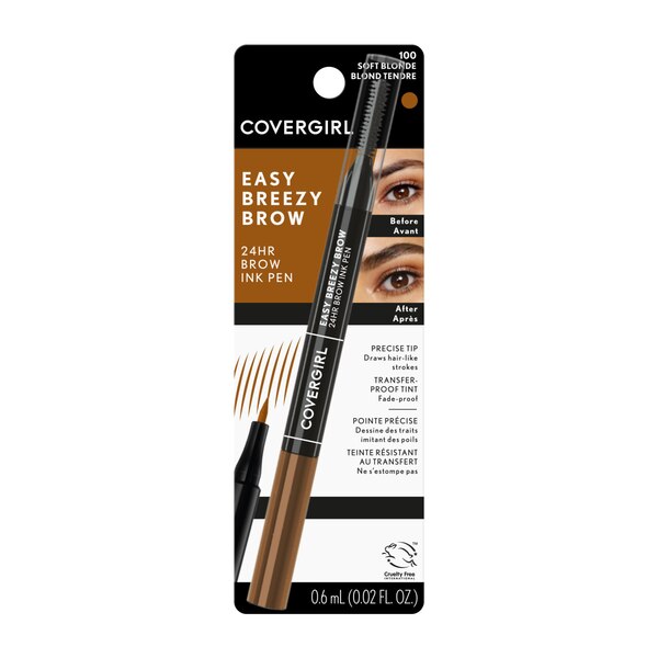 CoverGirl Easy Breezy Brow All-Day Brow Ink Pen