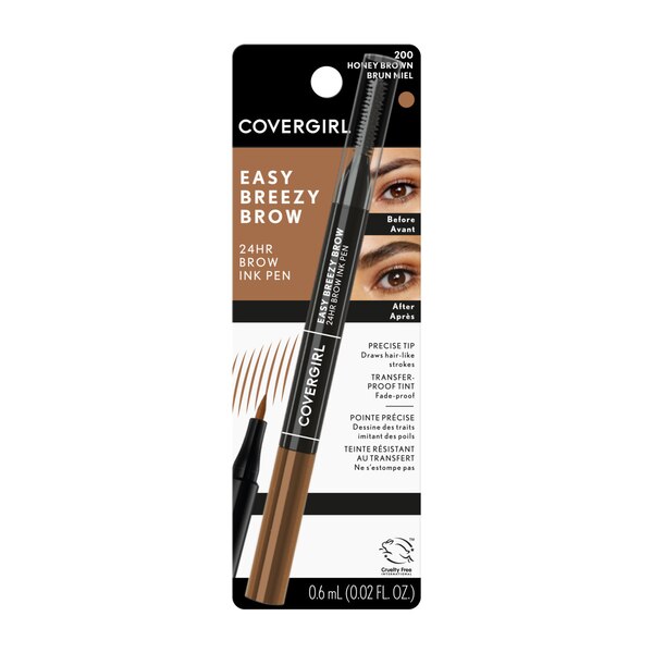 CoverGirl Easy Breezy Brow All-Day Brow Ink Pen