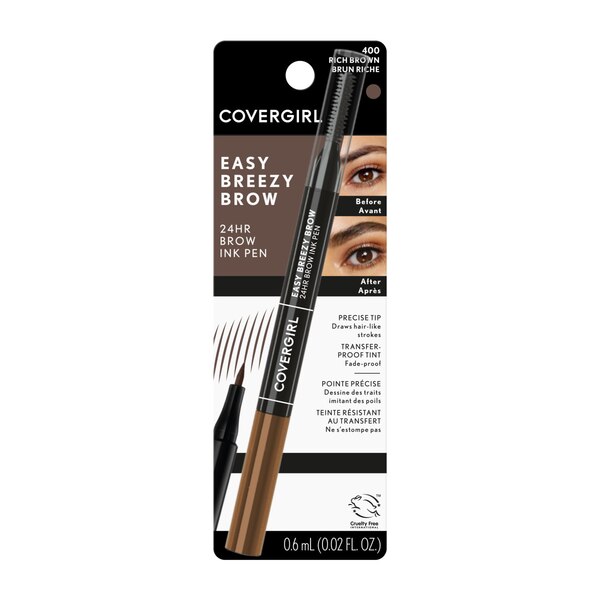 CoverGirl Easy Breezy Brow All-Day Brow Ink Pen