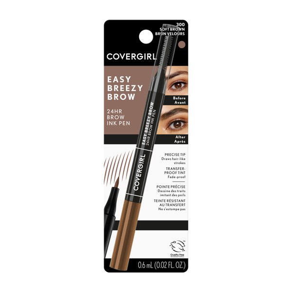 CoverGirl Easy Breezy Brow All-Day Brow Ink Pen