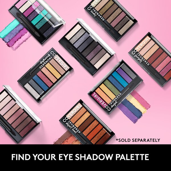 CoverGirl TruNaked Eyeshadow Palette