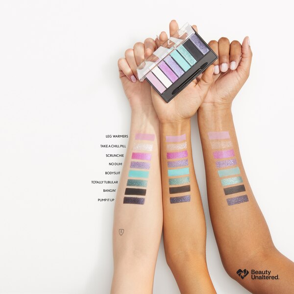 CoverGirl TruNaked Eyeshadow Palette