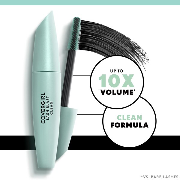 CoverGirl Lash Blast Clean Volume Mascara
