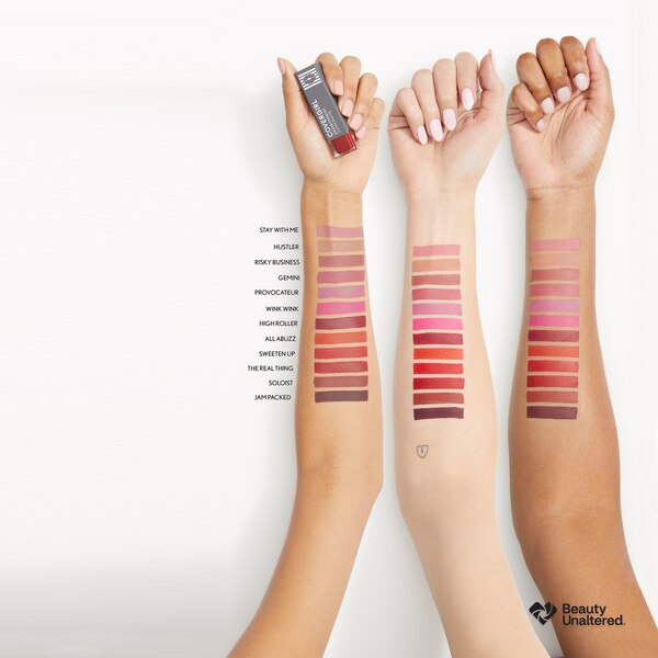CoverGirl Exhibitionist 24HR Matte Lipstick