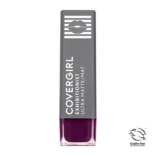 CoverGirl Exhibitionist 24HR Matte Lipstick