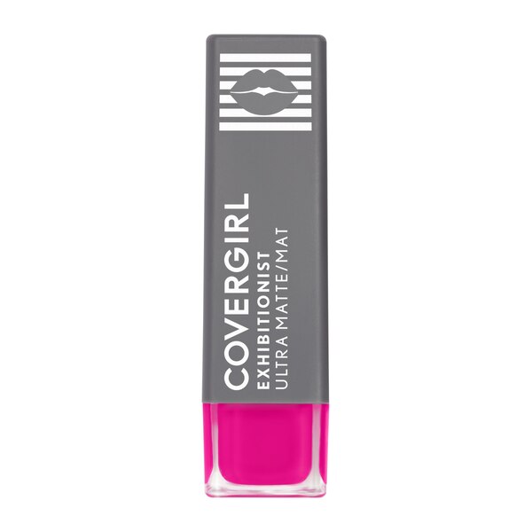 CoverGirl Exhibitionist 24HR Matte Lipstick