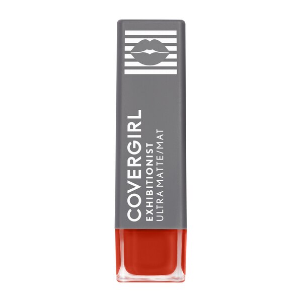 CoverGirl Exhibitionist 24HR Matte Lipstick
