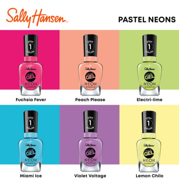 Sally Hansen Miracle Gel Nail Color