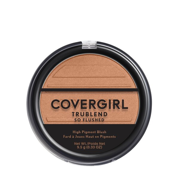 CoverGirl TruBlend So Flushed High Pigment Bronzer