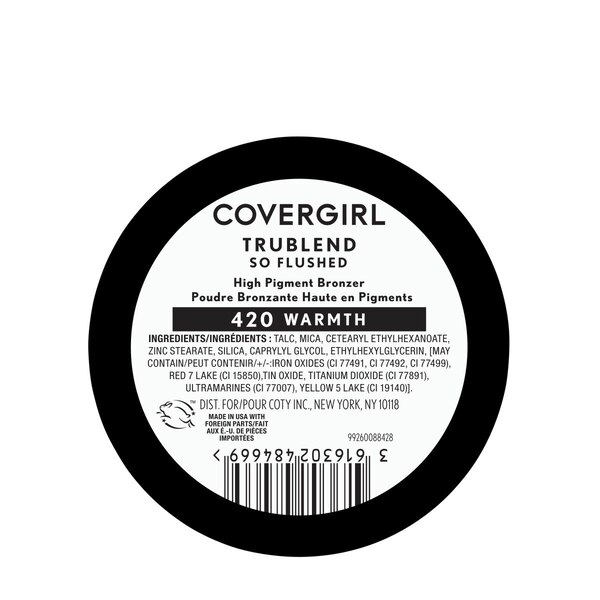 CoverGirl TruBlend So Flushed High Pigment Bronzer