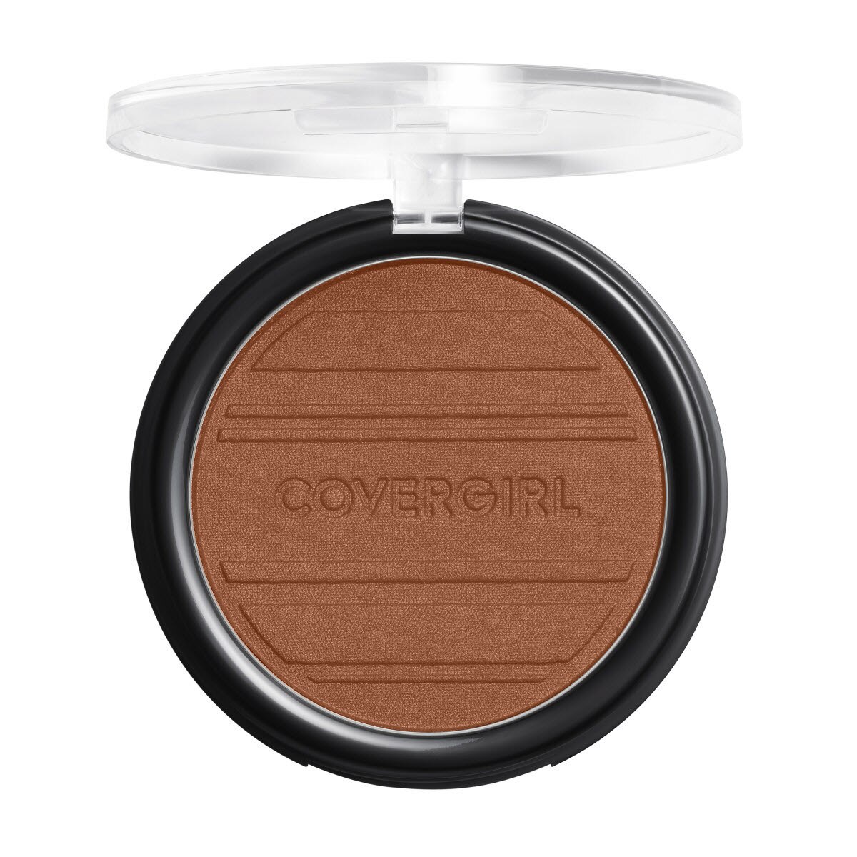 CoverGirl So Flushed High Pigment Bronzer, Ebony