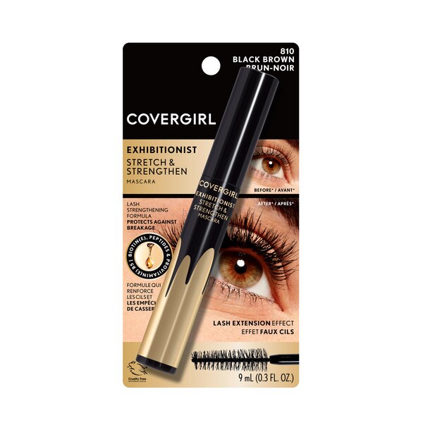 CoverGirl Exhibitionist Stretch & Strengthen Mascara