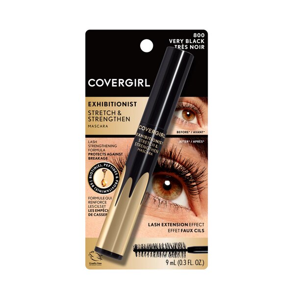 CoverGirl Exhibitionist Stretch & Strengthen Mascara