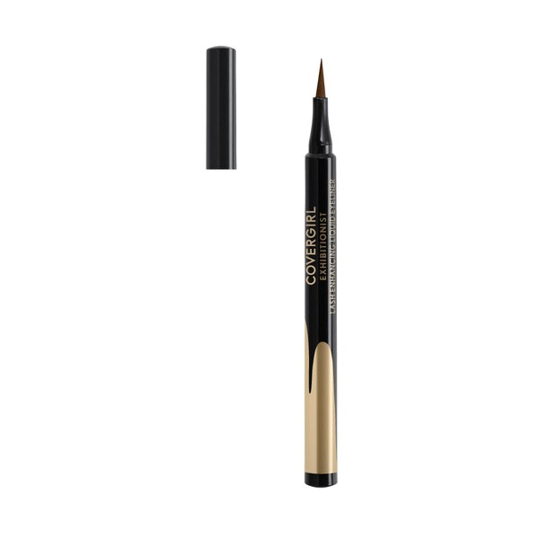CoverGirl Exhibitionist Lash Enhancing - Delineador de ojos líquido