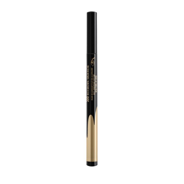 CoverGirl Exhibitionist Lash Enhancing - Delineador de ojos líquido