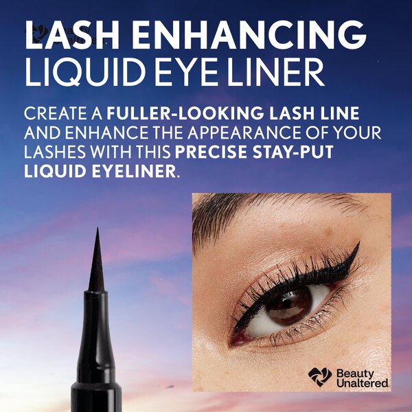 CoverGirl Exhibitionist Lash Enhancing - Delineador de ojos líquido