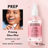 CoverGirl Clean Fresh Skincare Priming Glow Mist, 3.38 OZ, thumbnail image