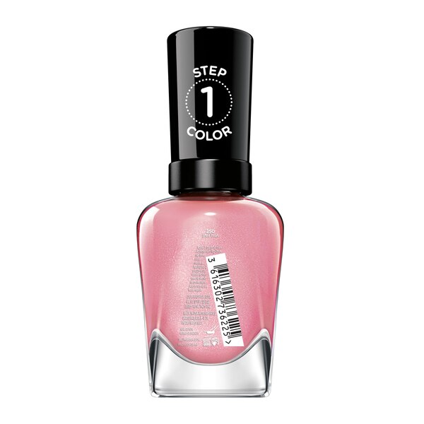 Sally Hansen Miracle Gel Nail Polish Travel Seekers Collection